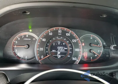 2017 Honda Accord Sport из США, поврежденный, VIN 1HGCR2F53HA192894